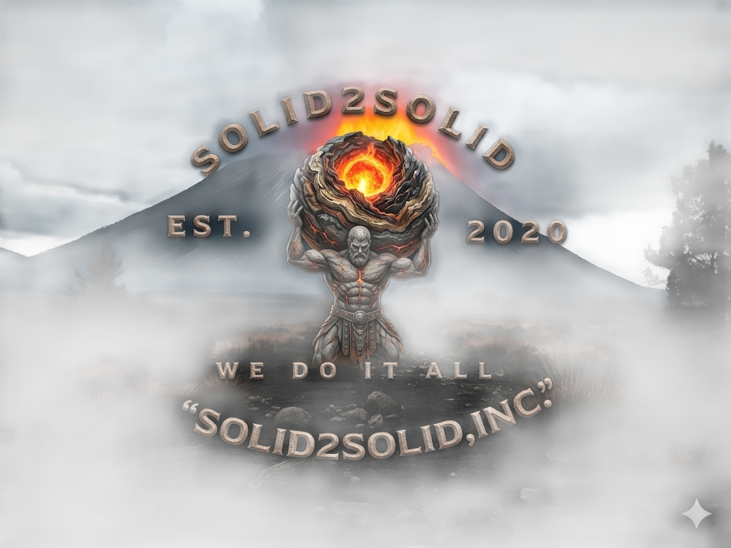 Solid2Solid short t-shirt for all