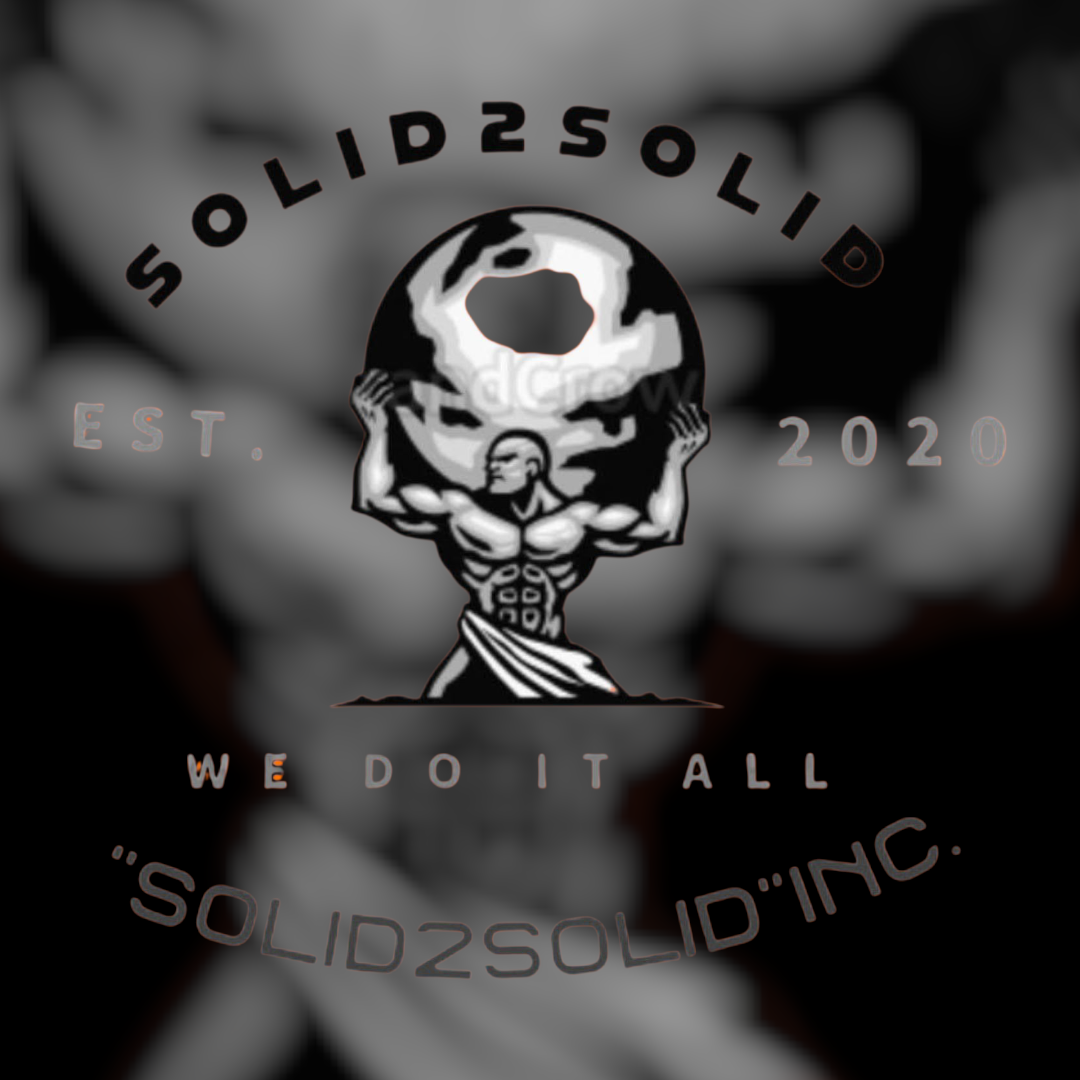 Solid2Solid Inc. Short Sleeve T-Shirt