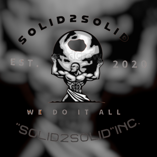 Solid2Solid short t-shirt for all