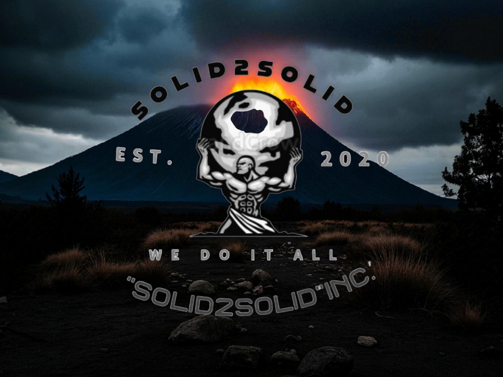 Solid2Solid short t-shirt for all