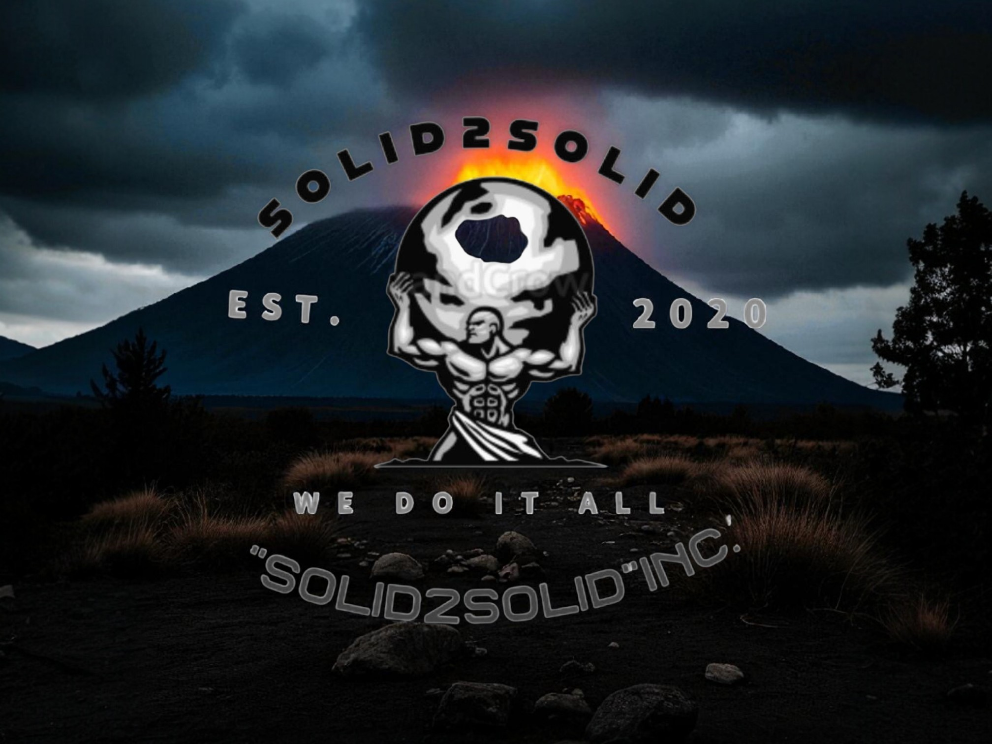 Solid2Solid short t-shirt for all