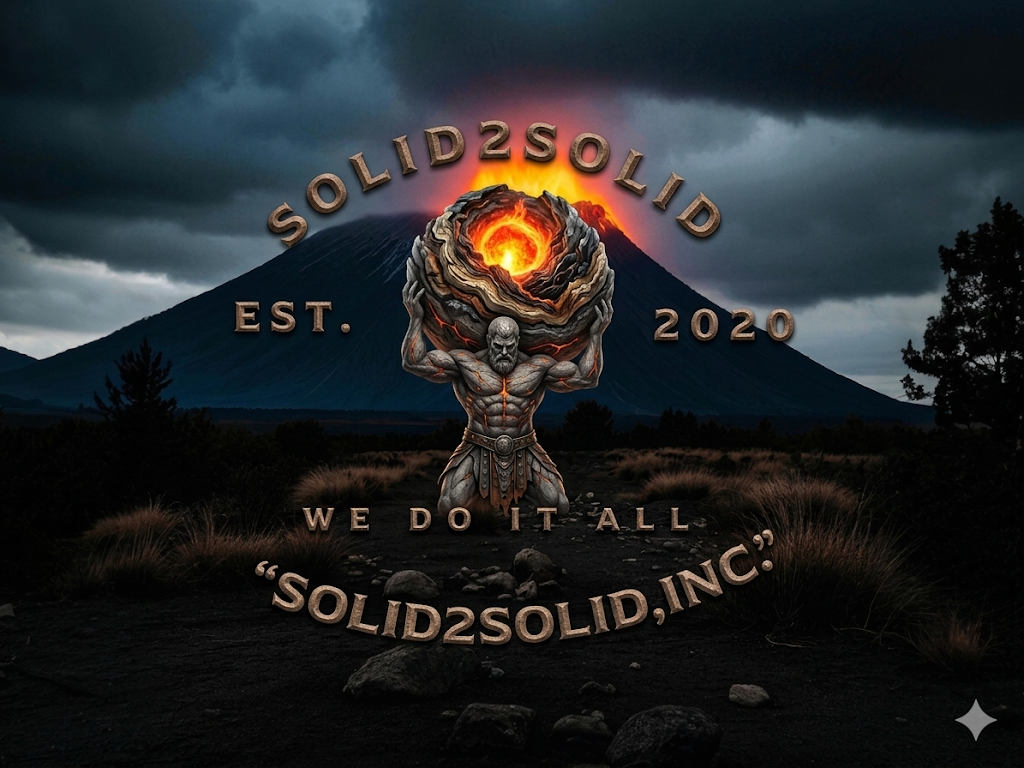 Solid2Solid short t-shirt for all