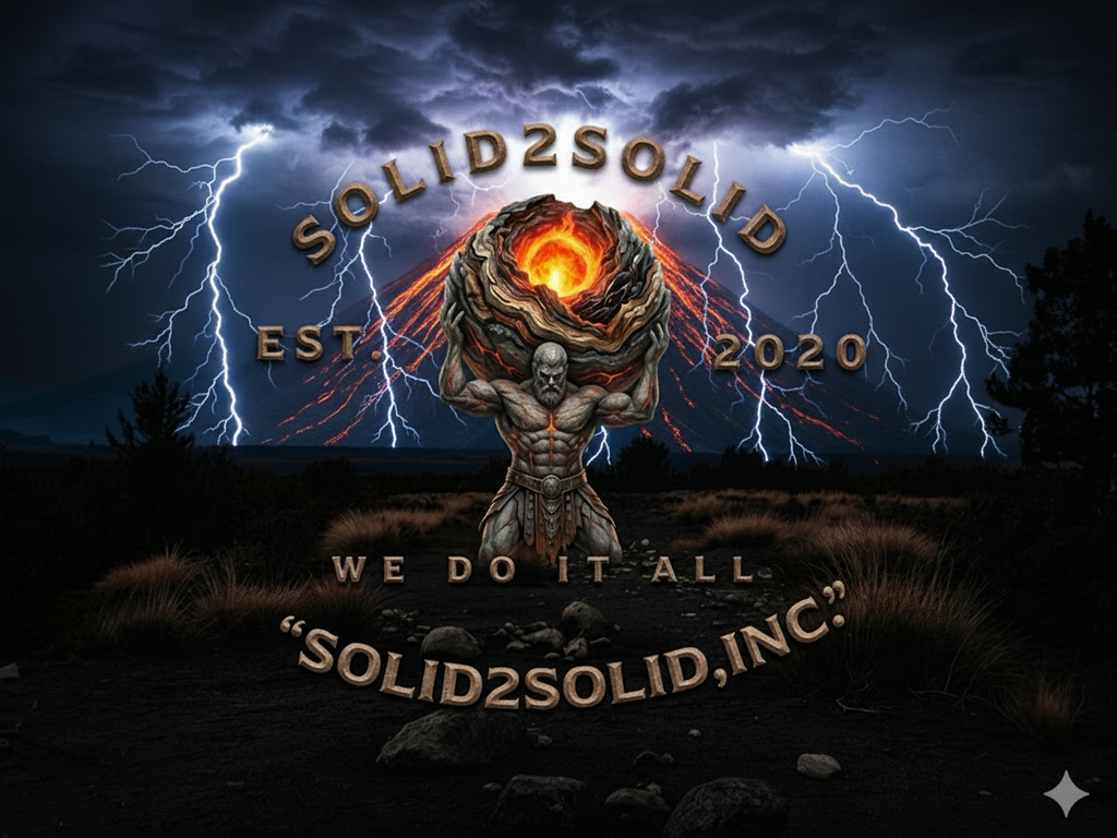 Solid2Solid short t-shirt for all